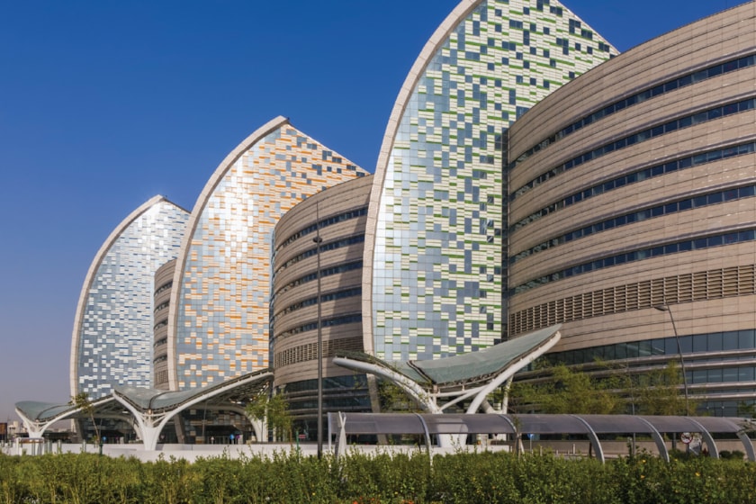 Sidra Medical & Research Center